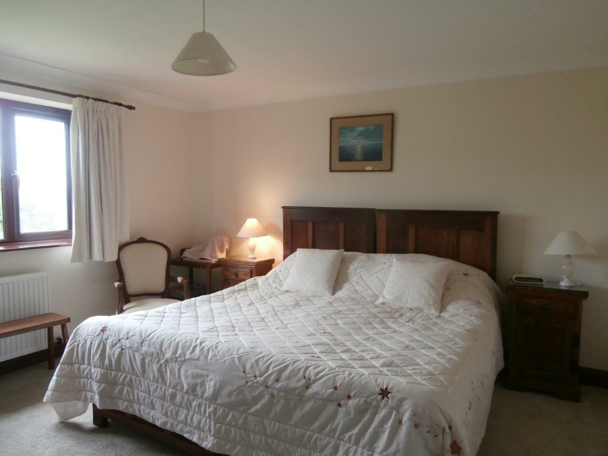 Bed and Breakfast Highfield Hay-On-Wye Exteriér fotografie