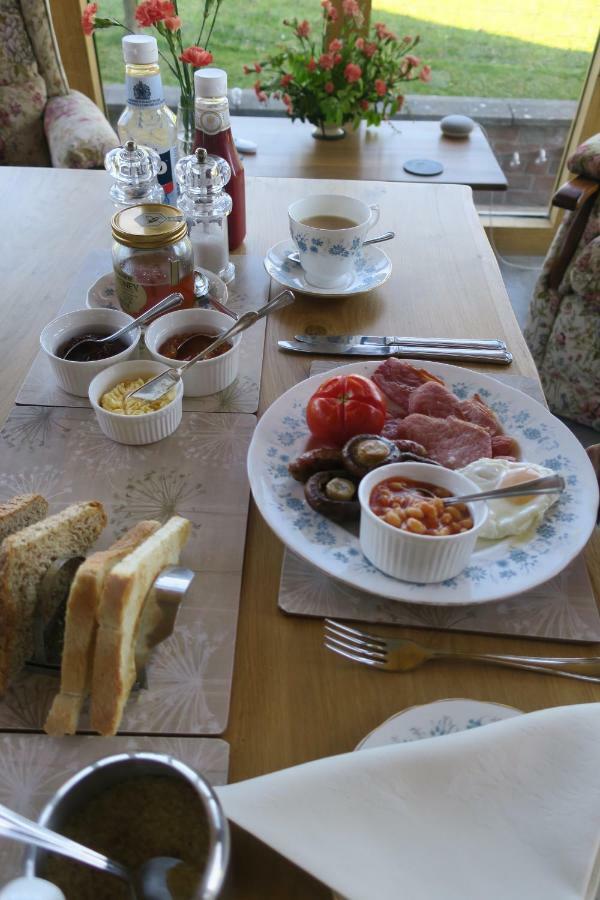 Bed and Breakfast Highfield Hay-On-Wye Exteriér fotografie
